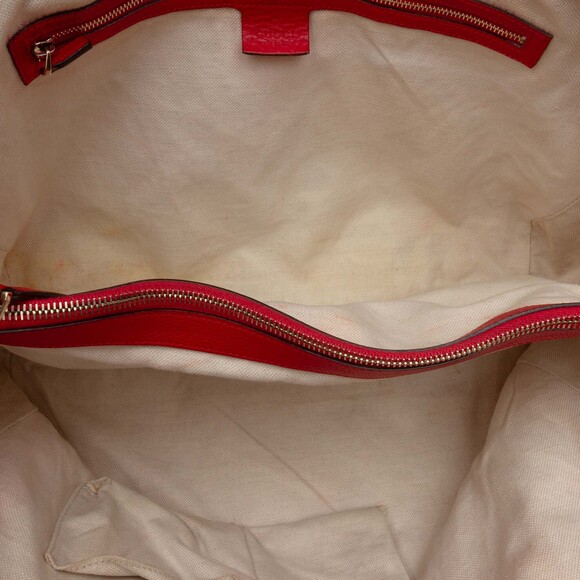 Pre-Loved Gucci Medium GG Canvas Bella Tote - Picture 4 of 12